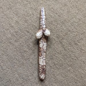 Vénus DV14, Dolni Vestonice, Gravettien.