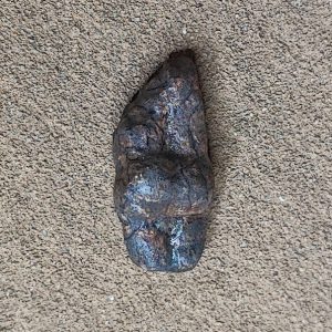 Vénus d’Enval, Abri Durif, Magdalénien