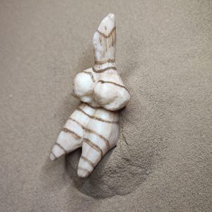 Vénus de style Halaf , Mésopotamie, Néolithique