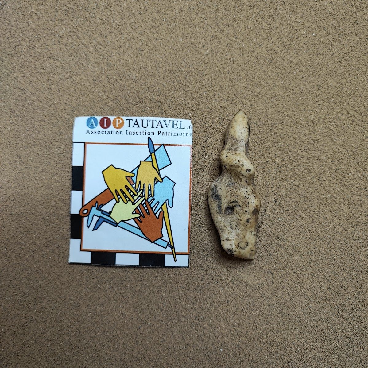 Vénus de Marsangy, Magdalénien – Image 2