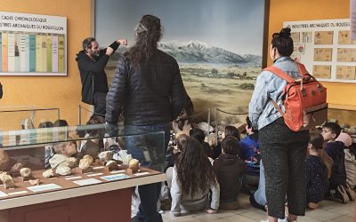 Éveiller des vocations au cœur de la Préhistoire