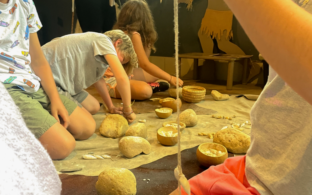 Journées Européennes de l&rsquo;Archéologie à Tautavel