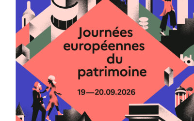 Journées Européennes du Patrimoine 2026
